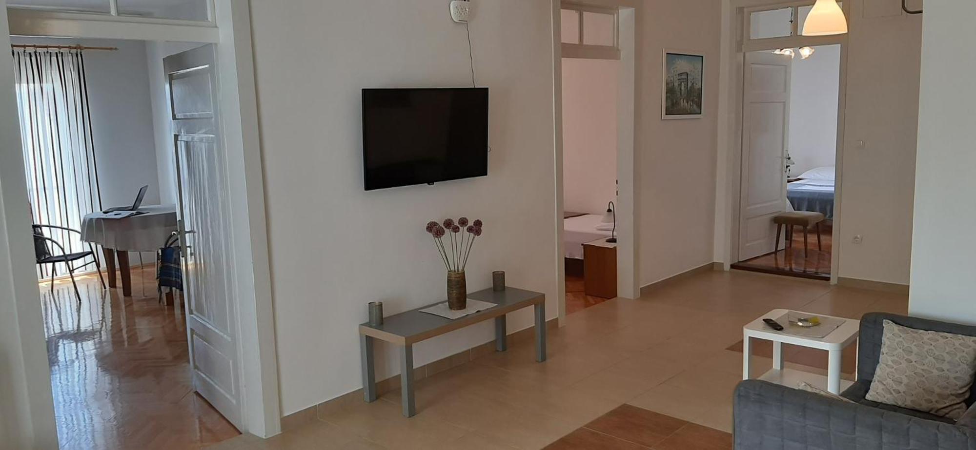 Apartments Ruzica 자오스트로그 객실 사진